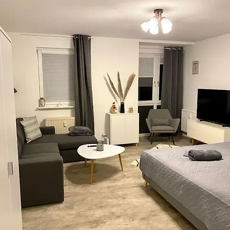 Stilvolle Mit Stellplatz Wlan Free Netflix Naehe Bahnhof Zwickau